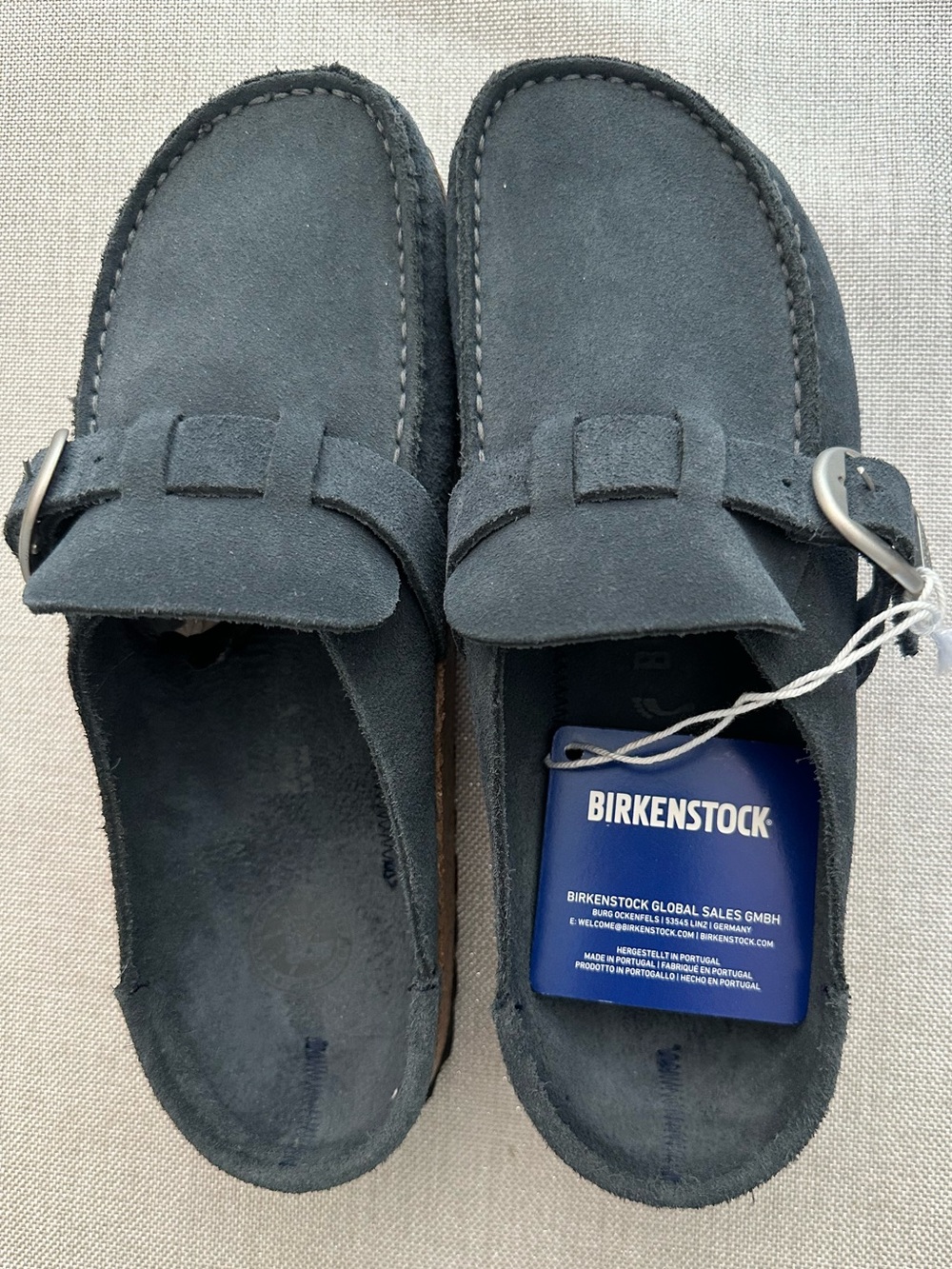 NWT Birkenstock Buckley Mules - Picture 5 of 6